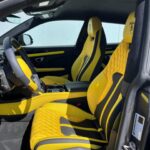 Scott Disick Instagram – Customer Lamborghini Urus interior upgrade Custom made to order for @letthelordbewithyou