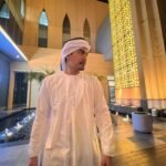 Sean Jindachot Instagram - 🇦🇪 scout location