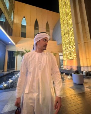 Sean Jindachot Instagram - 🇦🇪 scout location