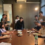 Sean Jindachot Instagram - *WOLF PACK🐺 อยู่ในระหว่างช่วงของการเรียนรู้ และ ปรับปรุงให้แกร่งกว่าเดิม ขอขอบคุณผู้ร่วมเดินทางทุกท่านที่คอยสนับสนุนและผลักดันเสมอมา .. #jindaproduction
