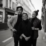 Sean Jindachot Instagram - *Dear. Ploy J "บางครั้งความรักมักจะรูปแบบของการกระทำ ที่นิ่งเงียบ แต่รู้สึกมหาศาลผ่านดวงตาที่มีเรื่องราวมากมายอยู่ตรงนั้น ที่มีแค่เขา2คนเท่านั้นที่รู้ว่า เรารู้สึกต่อกันอย่างไร ตลอดระยะเวลา34ปี ที่ไม่ต่างไปเลย คือ รักเสมอ ในทุกอย่างที่พี่พลอยเป็น ทุกอย่าง ขอบคุณที่เป็นดั่งแม่และผู้ปกครอง ขอบคุณเสมอมาและเสมอไป ขอให้วันเกิดวันนี้และต่อๆไปมีแต่ความสุขและสมหวัง พูดเหมือนเดิมว่า เราจะแก่ไปด้วยกัน เราจะผ่านช่วงทุกเวลาไปด้วยกัน เป็นความโชคดีอย่างมากที่มีพี่เป็นพี่พลอย รักมากนะ จาก.จินดาโชติ