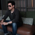 Sean Jindachot Instagram - Singapore weekend business talk.