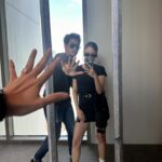 Sean Jindachot Instagram - Singapore weekend business talk.