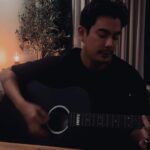 Sean Jindachot Instagram - Smokey bike 🎸🖤