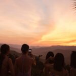 Sean Jindachot Instagram - *PIPA•JINDA and the wedding sky "ไม่ว่าบังเอิญหรือตั้งใจ อยากจะขอบคุณ ท้องฟ้า มากๆเลย“ #pipajindaซึ่งกันและกัน #jindaandthesky