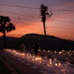 Sean Jindachot Instagram - *PIPA•JINDA and the wedding sky "ไม่ว่าบังเอิญหรือตั้งใจ อยากจะขอบคุณ ท้องฟ้า มากๆเลย“ #pipajindaซึ่งกันและกัน #jindaandthesky