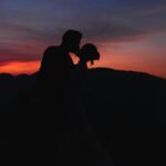 Sean Jindachot Instagram - *PIPA•JINDA and the wedding sky "ไม่ว่าบังเอิญหรือตั้งใจ อยากจะขอบคุณ ท้องฟ้า มากๆเลย“ #pipajindaซึ่งกันและกัน #jindaandthesky