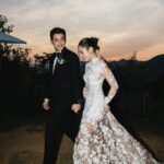 Sean Jindachot Instagram - HAPPY VALENTINE’S DAY Mr. @seanjindachot , I miss you a lot from here! I’m so lucky to have you as my husband this year. I just couldn’t imagine my life without you! Thank you for being you. 📸 @numchoks