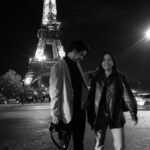 Sean Jindachot Instagram - *Dear.October ขออนุญาตเป็นสามีเราจะได้ไหม จาก.จินดาโชติ ณ กรุงปารีส ที่บ้านชั้น 4 ถิ่น 6 เวลา 23.39 -02.45 จากค่ำของวันที่ 27 ตุลาคม 2565 ถึงวันที่ 28ตุลาคม 2565 #jindaxpipa #pipajindaซึ่งกันและกัน