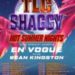 Sean Kingston Instagram – Just Announced‼️I will be on the “HOT SUMMER NIGHTS” Tour all summer 🔥Get ya tickets now and catch me in ya city 👑