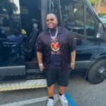 Sean Kingston Instagram – All Blessings.. No Stressing! 💚💯 Orlando, Florida