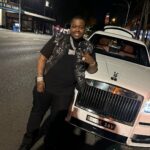 Sean Kingston Instagram – Just enjoying life & all that it comes with! Sydney, Australia