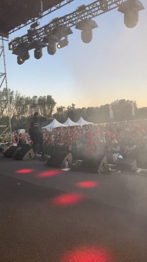 Sean Kingston Instagram - Sydney was unforgettable! 🔥💛