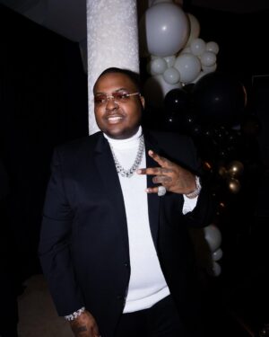Sean Kingston Instagram - 2023 🎆 Big Blessings & Love