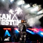 Sean Kingston Instagram – Iconic Night in LA 💚 Los Angeles, California