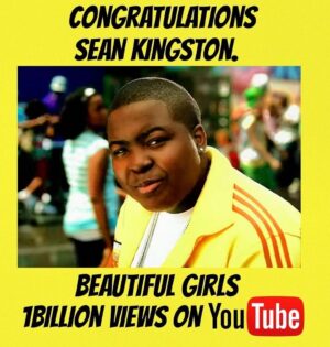 Sean Kingston Instagram - Huge Blessing!. BillionaireClub 💛💚