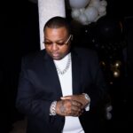 Sean Kingston Instagram – 2023 🎆 Big Blessings & Love Miami Beach, Florida