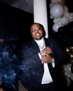 Sean Kingston Instagram - 2023 🎆 Big Blessings & Love