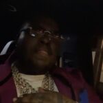 Sean Kingston Instagram – New smash “SIDE” out now on all platforms ‼️‼️🔥👑 New York City, N.Y.