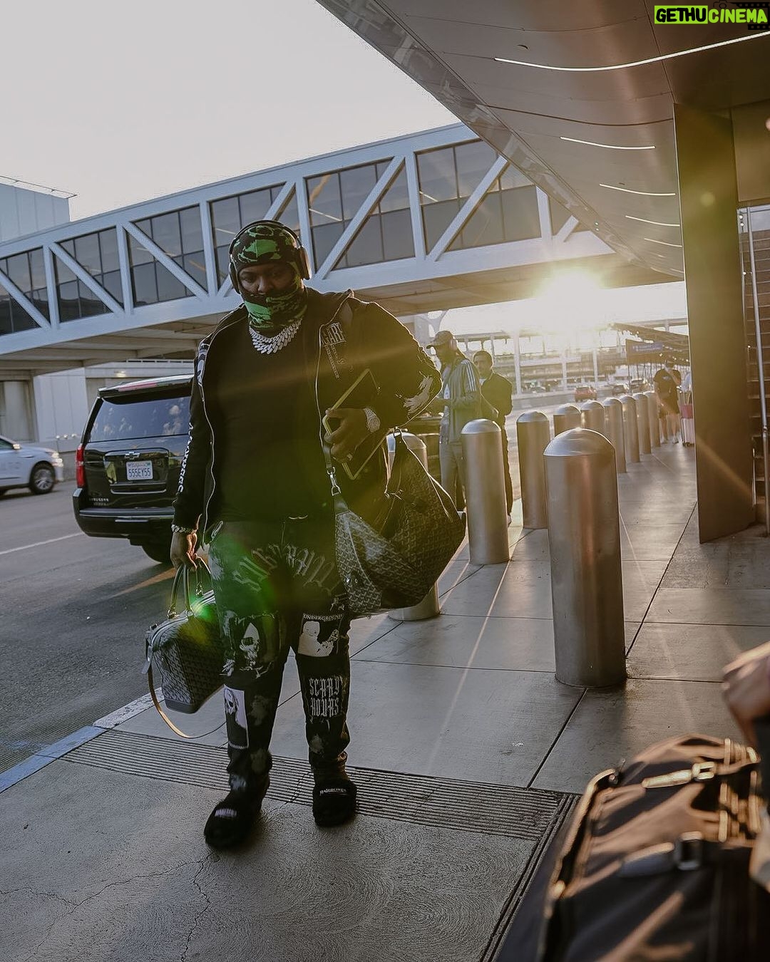 Sean Kingston Instagram - Philly I’m on my way‼️ Washington, DC