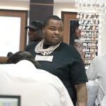 Sean Kingston Instagram - I Love my fans more then anything! ❤️❤️ Go stream my new single “Ocean Drive” feat my brudda @chrisbrownofficial