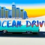 Sean Kingston Instagram - Summer hit!! “Ocean Drive” lyric video out now!🔥🔥🏝🌴 Ocean Drive South Beach Miami