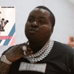 Sean Kingston Instagram - All my fans download my new single “Ocean Drive” feat @chrisbrownofficial 💥🔥🔥