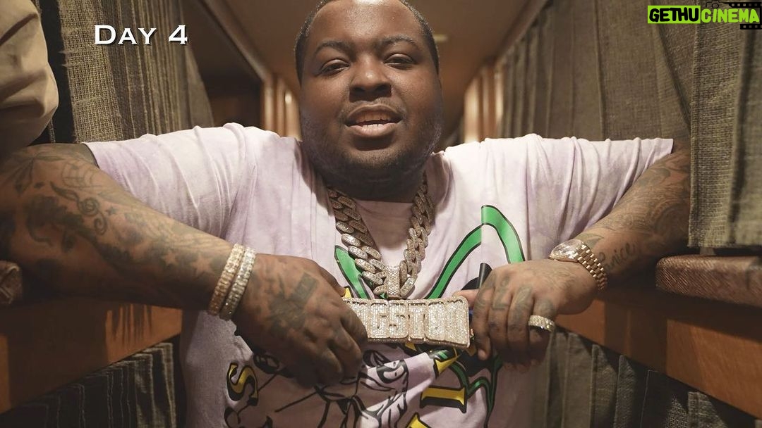 Sean Kingston Instagram - Day 4: Turlock Was Insane Wow 🔥 Turlock, California
