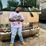 Sean Kingston Instagram - Follow your heart, but take your brain with you! 💯🖤 Santa Ana, California