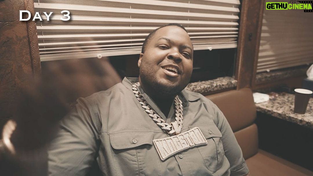 Sean Kingston Instagram - Day 3: Sold Out San Francisco‼️🔥