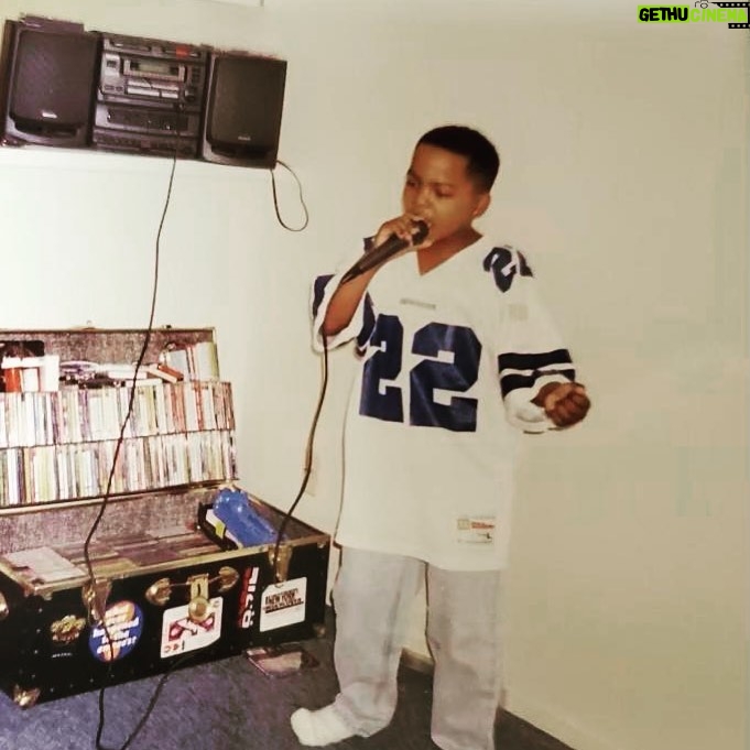Sean Kingston Instagram - 8Years old full of melodies.ππΆ #TBT I'm not new to this I'm true to thisπ€πΎπ Kingston, Jamaica