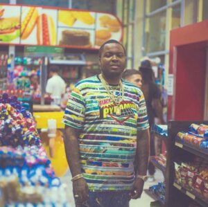 Sean Kingston Instagram - All in a matter of time ❤️👑🤍