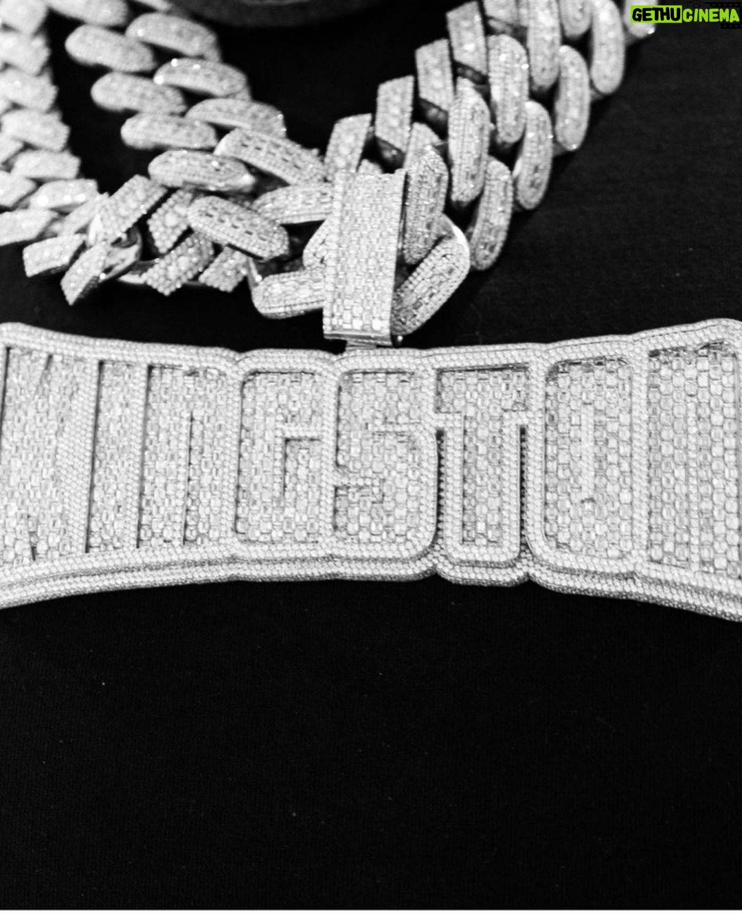 Sean Kingston Instagram - Praises to the Most High! 🙏🏽💎 Las Vegas, Nevada