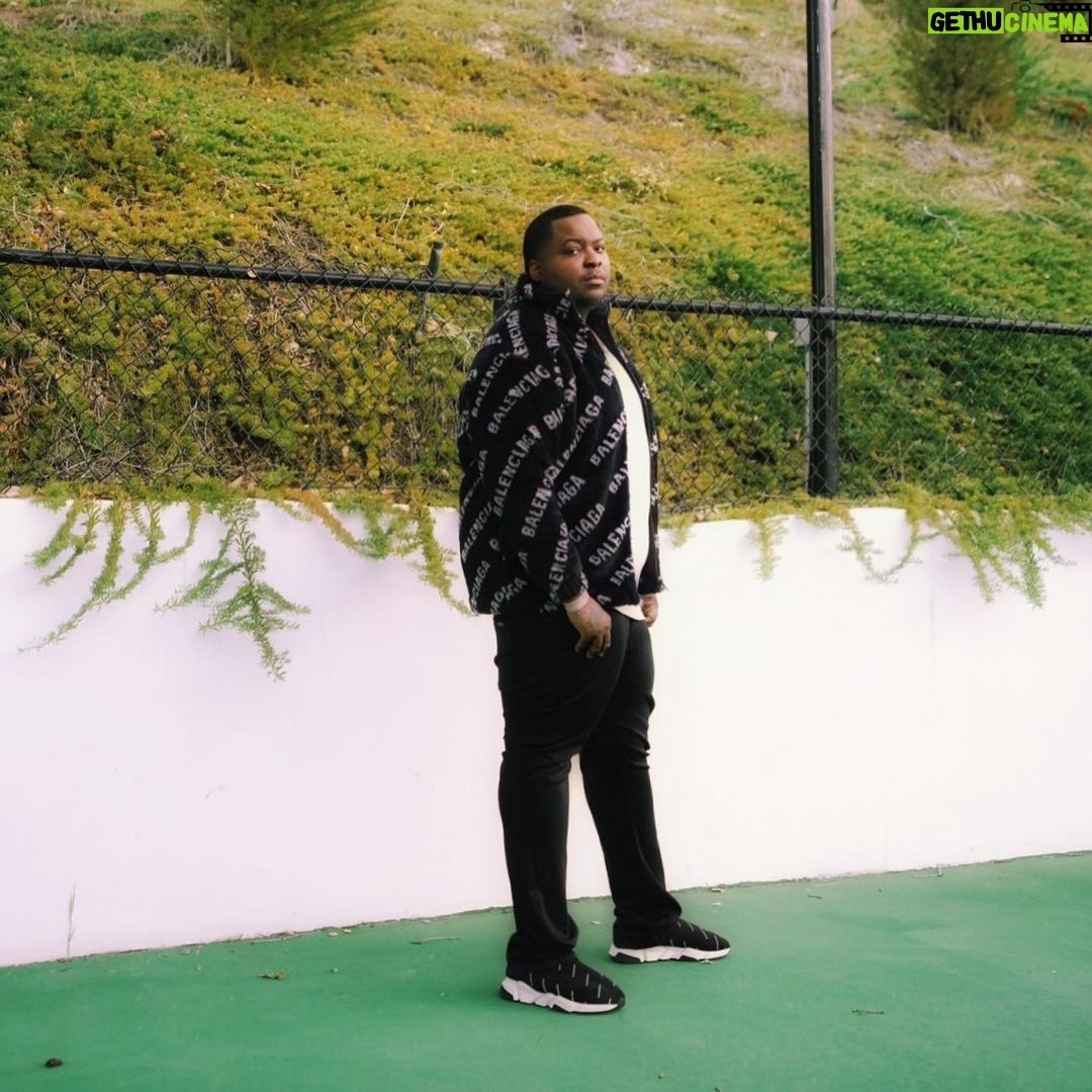 Sean Kingston Instagram - God, Goals, Growing and Glowing!