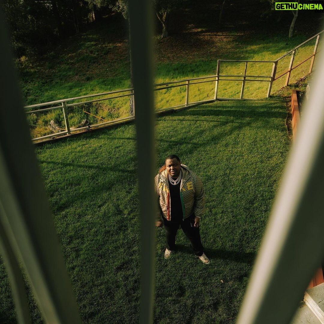 Sean Kingston Instagram - Grow through what you go through.