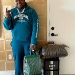 Sean Kingston Instagram - Ima Soldier, it could be April I’m still Marching! Los Angeles, California