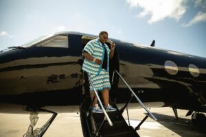 Sean Kingston Instagram - Welcome to JAMROCK 🇯🇲
