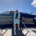 Sean Kingston Instagram - Jet Engines Way 2 loud But Ya’ll get the point!. 🤣😂 👑🛩️🇯🇲💛🖤 Kingston, Jamaica