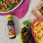 Sean Kingston Instagram – Wow finally we here!!! Best sauce with the best flavor @mamakingston @mamakjerksauce On Sale in @walmart all over the country April 15th❗️❕🔥 Everywhere