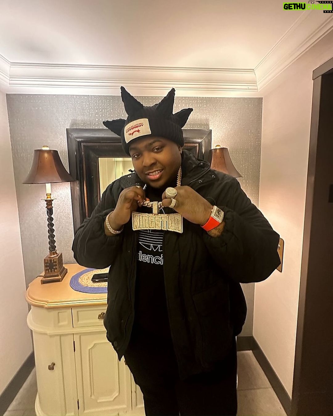 Sean Kingston Instagram - Not Heartless, I Just Use My Heart Less ! ππΎπ€πΎ Houston, Texas