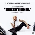 Sean Kingston Instagram – Remember Writing ✍🏽 most of this song on my iPad.. went from that to CB👂’s  and it was over wit, he said “Sean we going number 1 with this” and we sure did !!!!! Much love to my brother’s for life @chrisbrownofficial @davido @lojaymusic @mvsoo_ 🔥💿