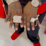 Sean Kingston Instagram - Life Been All @gucci ♥️🙏🏽