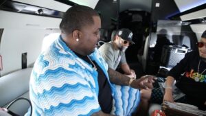 Sean Kingston Instagram - Don’t Ever Believe da Gossip!.. just Go ask @amazing_a1 @a1_firemann @a1__stick @a1_sergio_ My New Kit Over a Mill.💰👀👑 and they also been #Paidinfull just saying 🤣