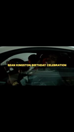 Sean Kingston Instagram - This year birthday 🎉 was everything I could ever ask 4!💙