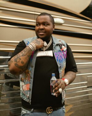 Sean Kingston Instagram - Say you bad from which part?
