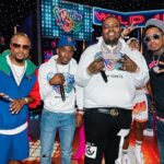 Sean Kingston Instagram – Wilding On WildNOut 😂🔥🤦🏽‍♂️ Wild’n Out
