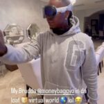 Sean Kingston Instagram – We Going Virtual 🌎 all 2024 @moneybaggyo Kingston Mansion