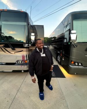 Sean Kingston Instagram - 1st Day Of The #HotSummerNightstour