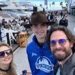 Sebastián Rulli Instagram – Familia es donde la vida empieza y el amor nunca termina!  La felicidad es real cuando es compartida
 #Familia #VacacionesInolvidables #AmorFamiliar