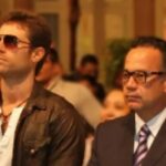 Sebastián Rulli Instagram - Hoy hemos perdido a un gran ser humano. Nicandro Díaz, un nombre indiscutiblemente icónico en el mundo de la televisión, ha dejado un vacío imposible de llenar en nuestros corazones. Nicandro fue el primero en ver en mí un potencial aún sin explorar, otorgándome la oportunidad de protagonizar y abrirme camino en esta compleja pero apasionante carrera. Pero más allá de su visión profesional y su innegable talento, fue su humanidad lo que verdaderamente lo distinguió. Como amigo, Nicandro emanaba una calidez y una sinceridad que englobaban todo lo que hacía, haciendo que cada momento a su lado fuera memorable. Su partida deja un silencio ensordecedor, una muestra del profundo impacto que tenía en aquellos afortunados de cruzarse en su camino. Lamento la pérdida, y celebro el privilegio de haberlo conocido, de haber aprendido de él y de haber sido parte de su excepcional viaje. Querido Nic, tu legado perdurará en cada escena que captaste, en cada historia que contaste y en cada vida que tocaste. Nos enseñaste a soñar en grande, a trabajar con pasión y a valorar la amistad. Gracias por TODO! Vuela alto querido Nic! Hasta que nos volvamos a encontrar. #QEPD @nicandrodiazof 🤍